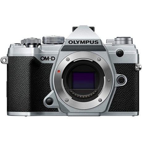 Olympus OM System OM-D E-M5 Mark III Mirrorless Camera