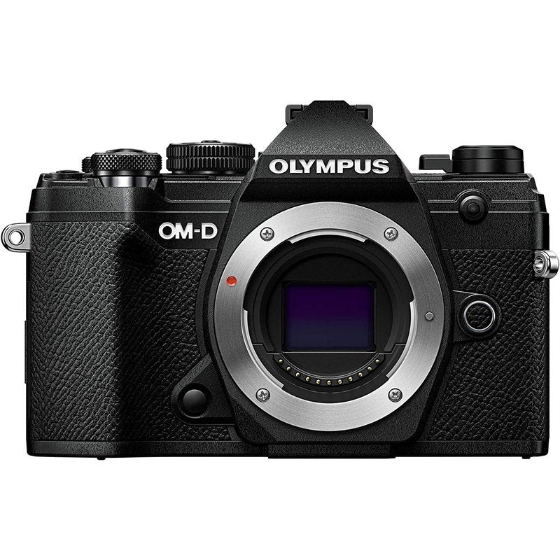 Olympus OM System OM-D E-M5 Mark III Mirrorless Camera