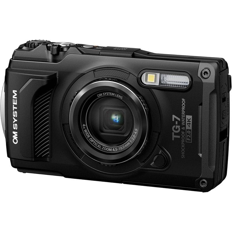 Olympus Tough TG-7 Waterproof Camera