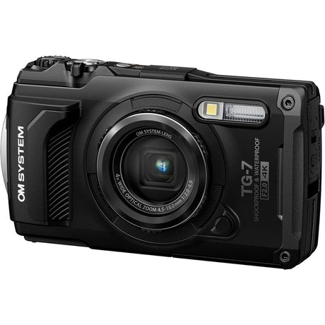 Olympus Tough TG-7 Waterproof Camera