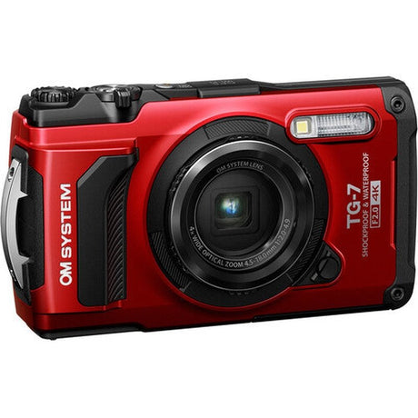 Olympus Tough TG-7 Waterproof Camera