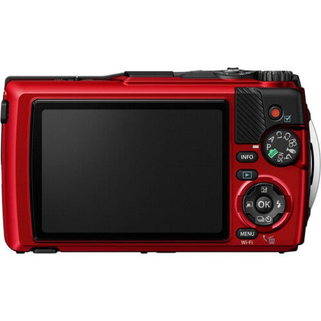 Olympus Tough TG-7 Waterproof Camera