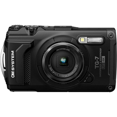 Olympus Tough TG-7 Waterproof Camera