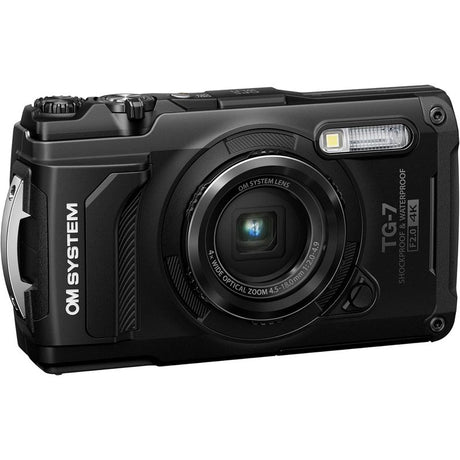 Olympus Tough TG-7 Waterproof Camera