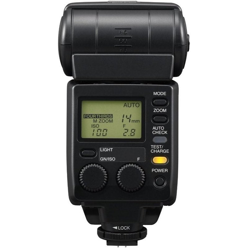 Panasonic DMW-FL500 Flash, Swivel & Bounce Head