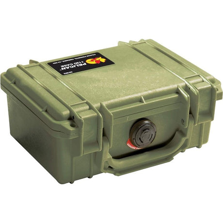 Pelican 1120 Hardcase with Foam, Durable Design in Multiple Colors