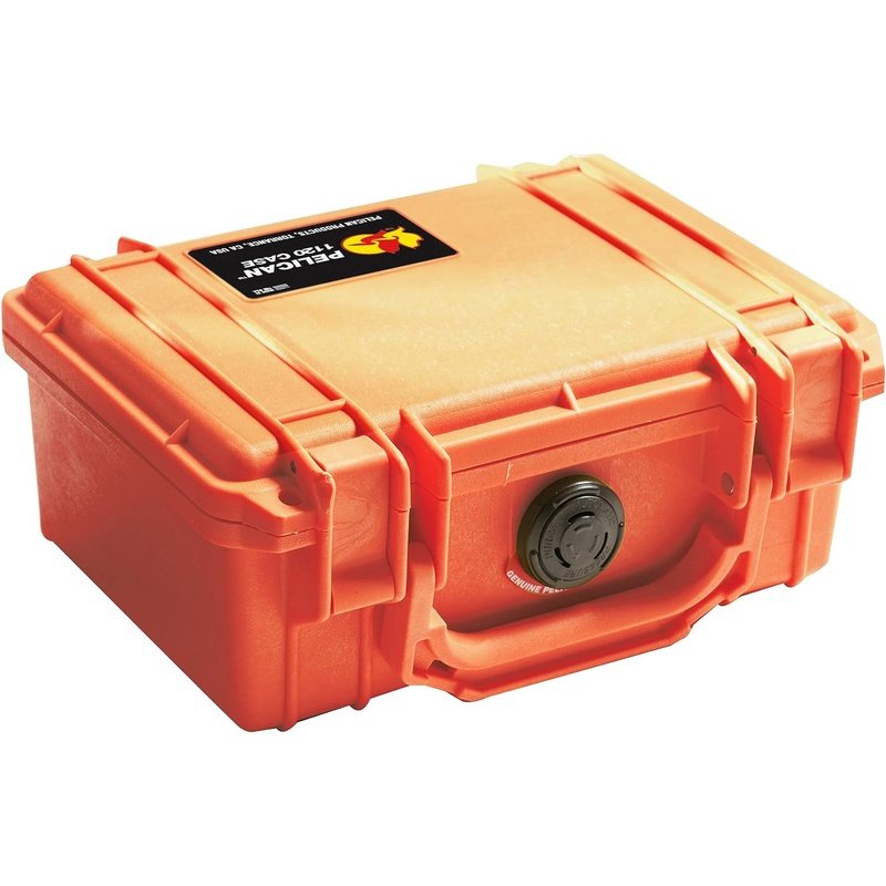 Pelican 1120 Hardcase with Foam, Durable Design in Multiple Colors