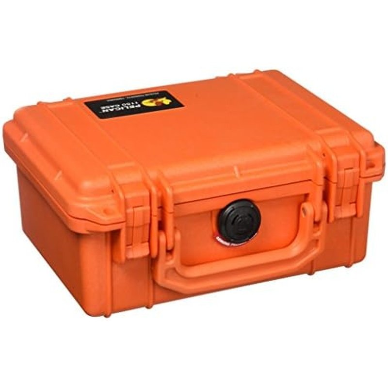 Pelican 1150 Hardcase with Foam, Durable Design in Multiple Colors