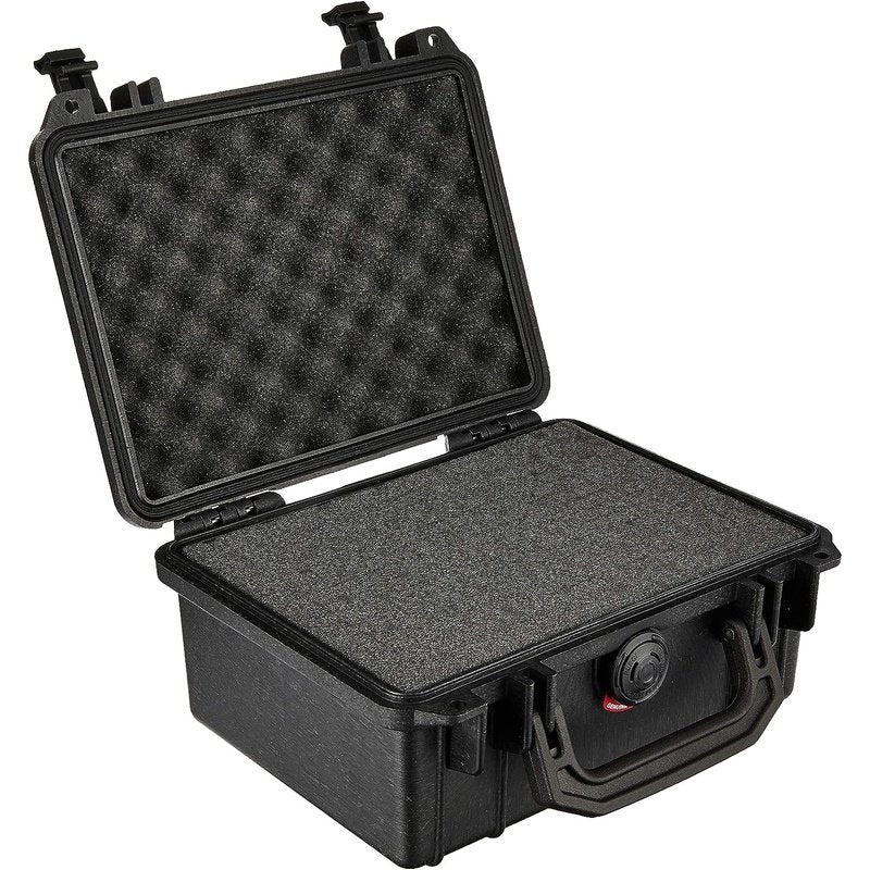 Pelican 1150 Hardcase with Foam, Durable Design in Multiple Colors