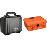 Pelican 1150 Hardcase with Foam, Durable Design in Multiple Colors