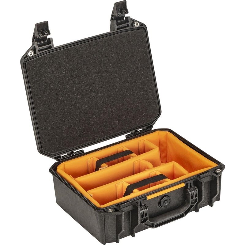 Pelican Vault V200 Multi-Purpose Hardcase with Padded Dividers