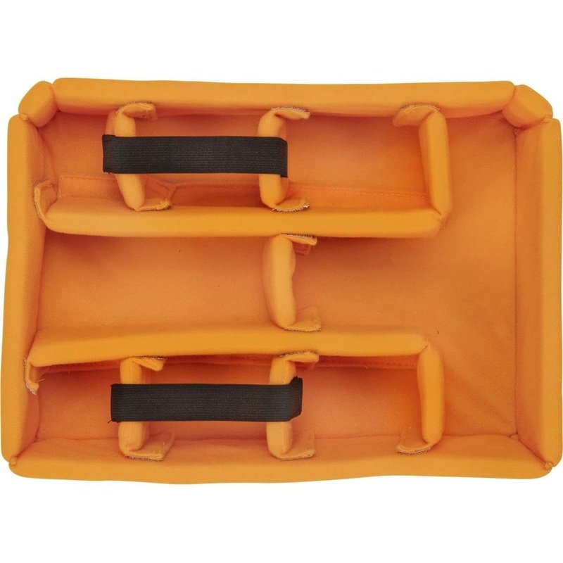 Pelican Vault V200 Multi-Purpose Hardcase with Padded Dividers