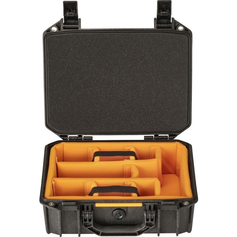 Pelican Vault V200 Multi-Purpose Hardcase with Padded Dividers