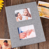 Photo Album for 4X6 Photos Holds 200 Pictures