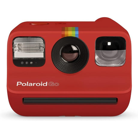 Polaroid Go Instant Mini Camera - Red 9071 - Only Compatible with Go Film