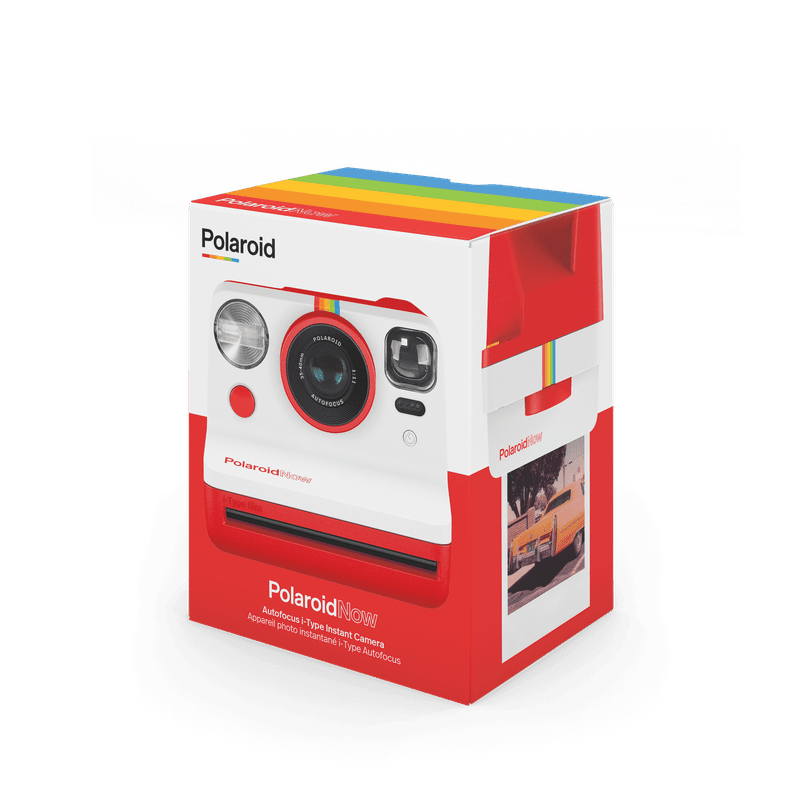 Polaroid NOW I-Type Camera