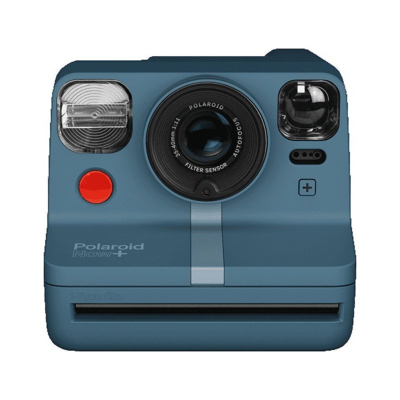 Polaroid NOW+ I-Type Camera w/5 Lens Filters