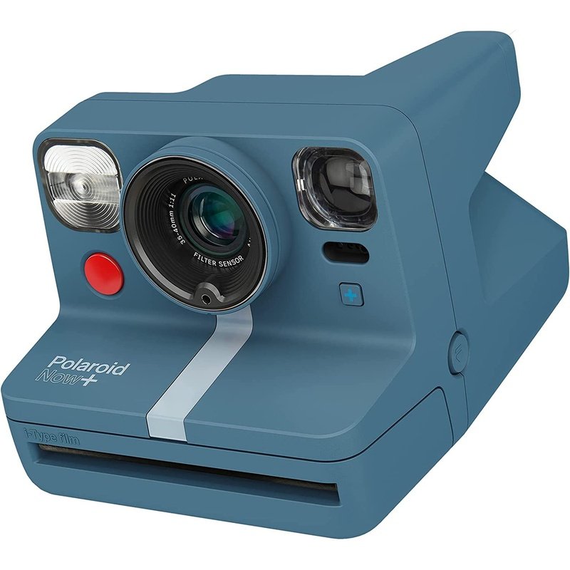 Polaroid NOW+ I-Type Camera w/5 Lens Filters