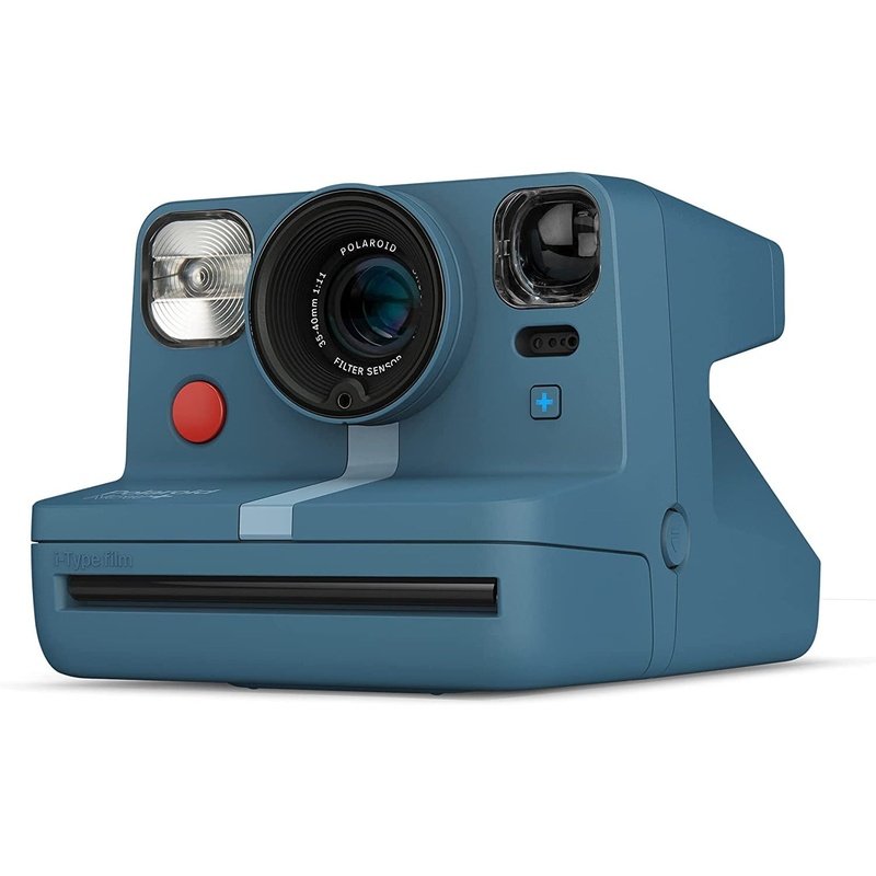 Polaroid NOW+ I-Type Camera w/5 Lens Filters