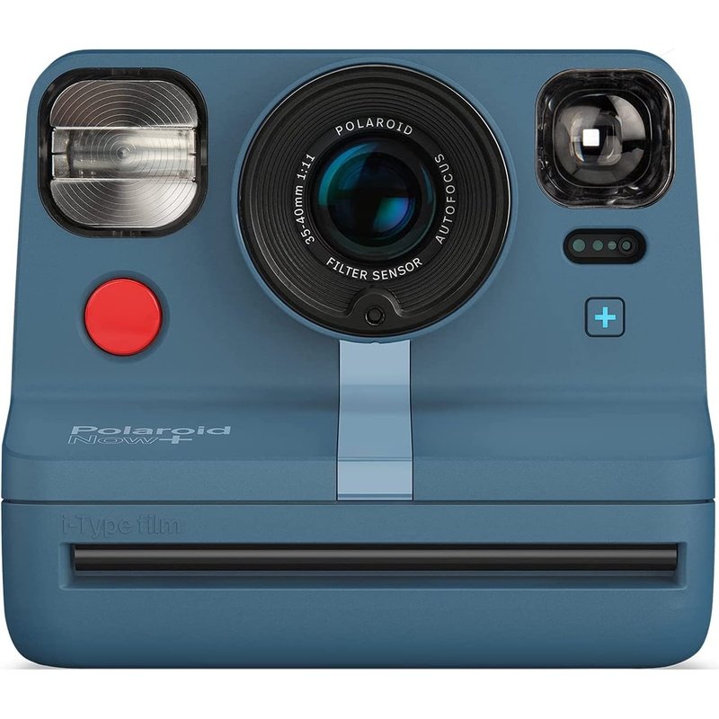 Polaroid NOW+ I-Type Camera w/5 Lens Filters