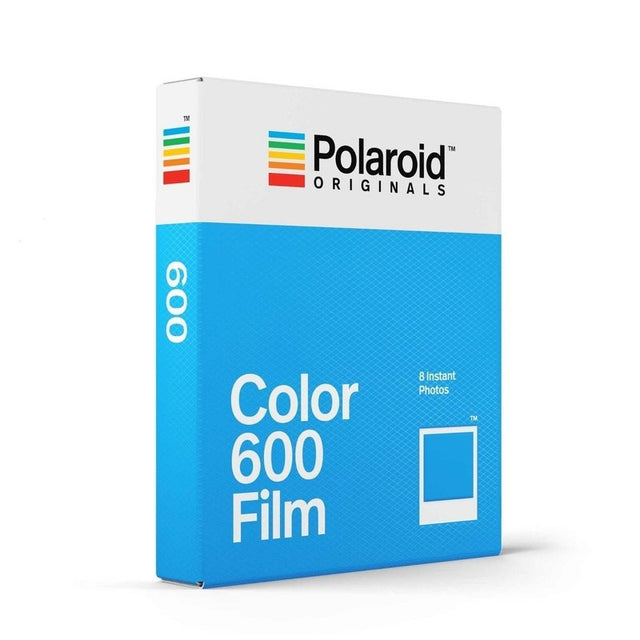 Polaroid Originals 4670 Instant Color Film for 600 Type Cameras