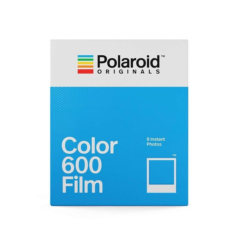 Polaroid Originals 4670 Instant Color Film for 600 Type Cameras