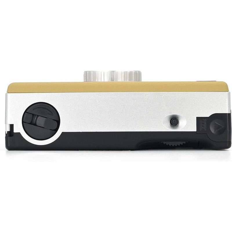 Sand KODAK EKTAR H35 Half Frame Film Camera, 35mm, Focus-Free, Lightweight