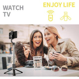 SelfieShow Extendable Selfie Stick with Wireless Remote