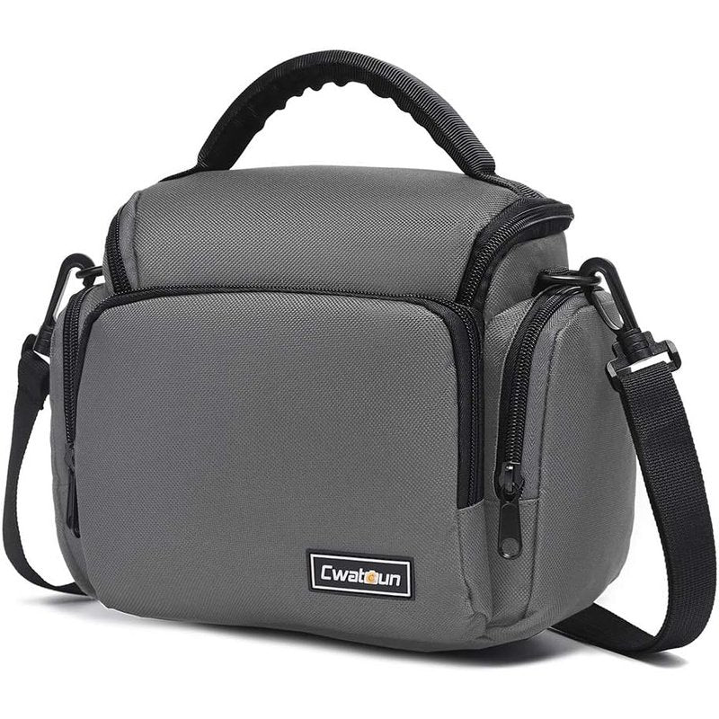 Single Shoulder Crossbody Compact Camera Bag