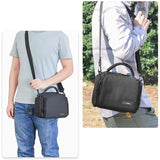 Single Shoulder Crossbody Compact Camera Bag