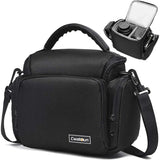 Single Shoulder Crossbody Compact Camera Bag