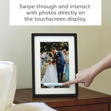 Skylight Digital Picture Frame, 10 or 15 Inch, WiFi, Email Photos, Touch Screen Display