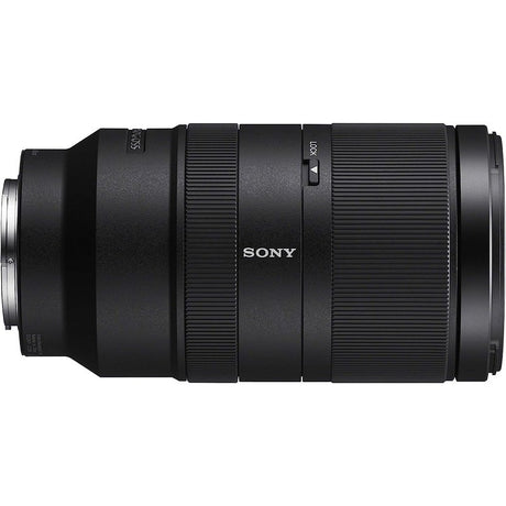 Sony Alpha 70-350mm F4.5-6.3 G OSS Super-Telephoto APS-C Lens