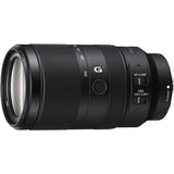 Sony Alpha 70-350mm F4.5-6.3 G OSS Super-Telephoto APS-C Lens