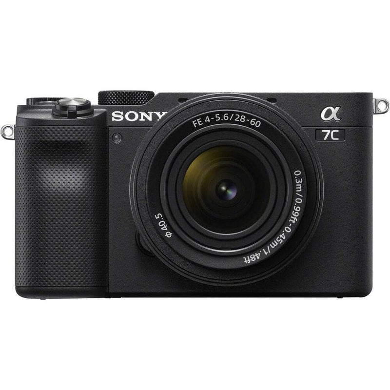 Sony Alpha 7C Mirrorless Camera