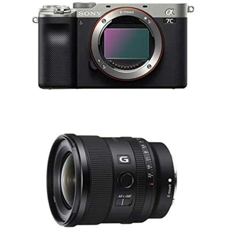 Sony Alpha 7C Mirrorless Camera