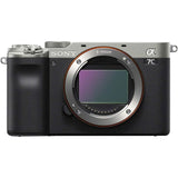 Sony Alpha 7C Mirrorless Camera