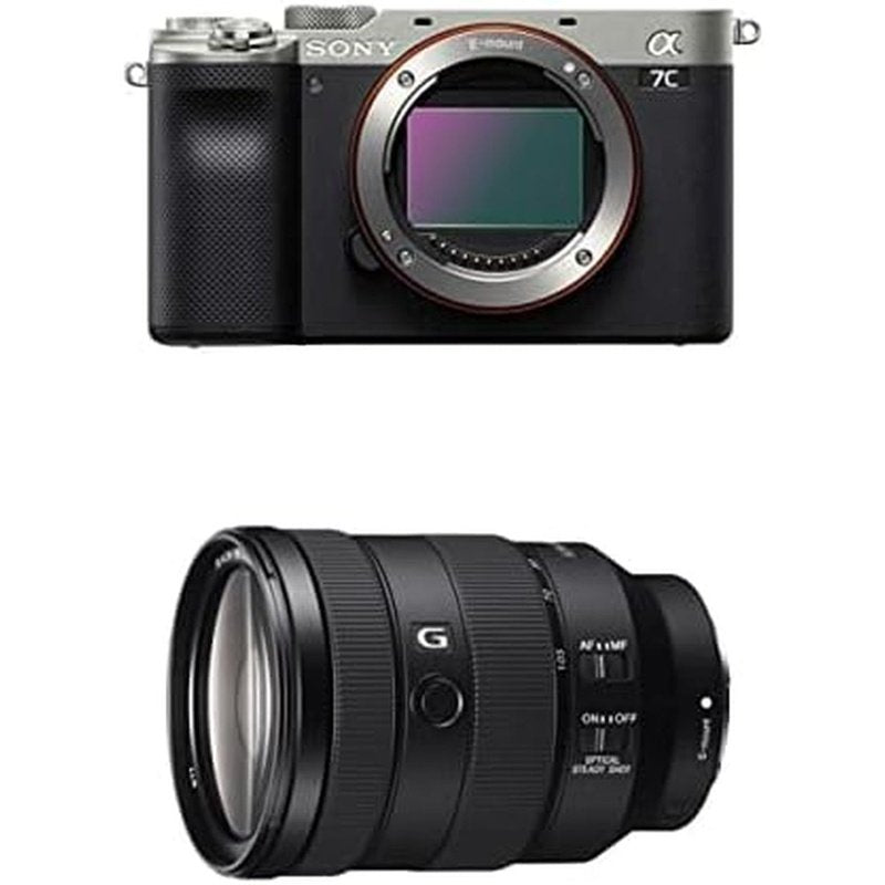 Sony Alpha 7C Mirrorless Camera