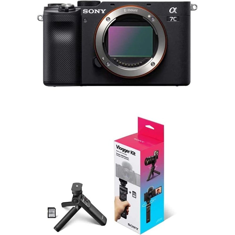 Sony Alpha 7C Mirrorless Camera