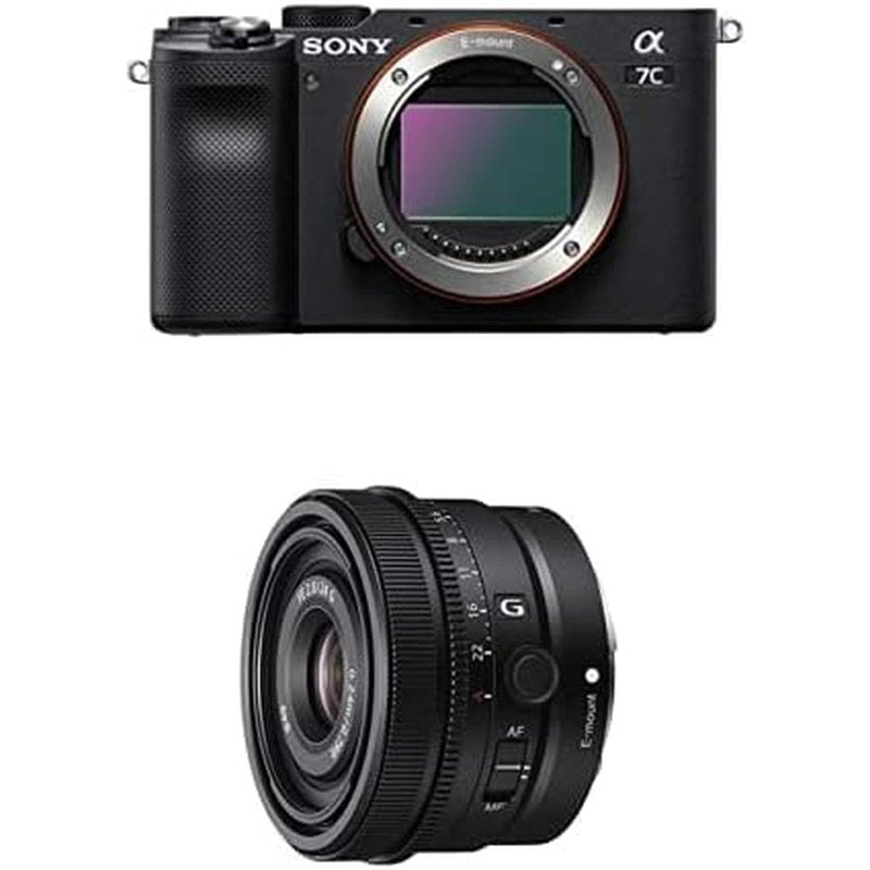 Sony Alpha 7C Mirrorless Camera