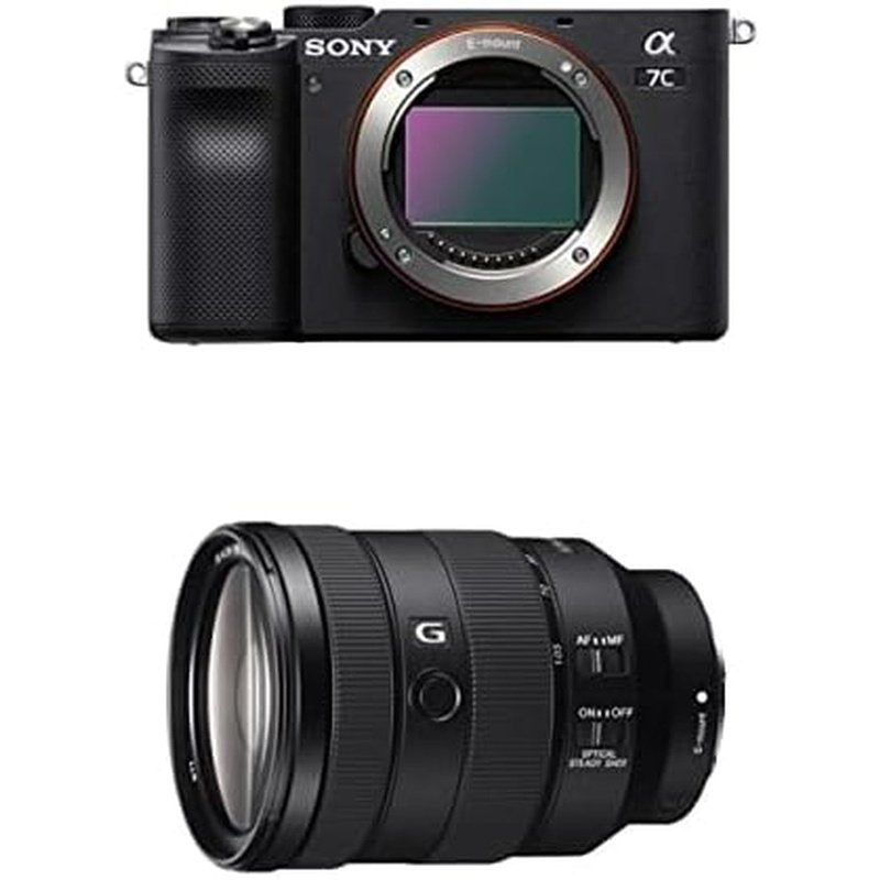 Sony Alpha 7C Mirrorless Camera