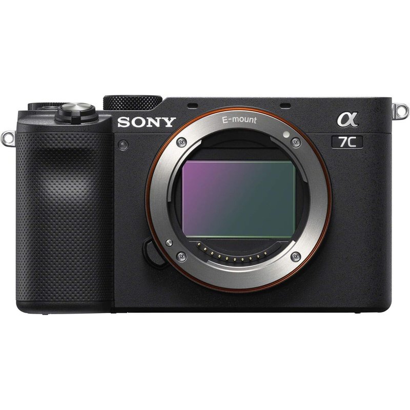 Sony Alpha 7C Mirrorless Camera