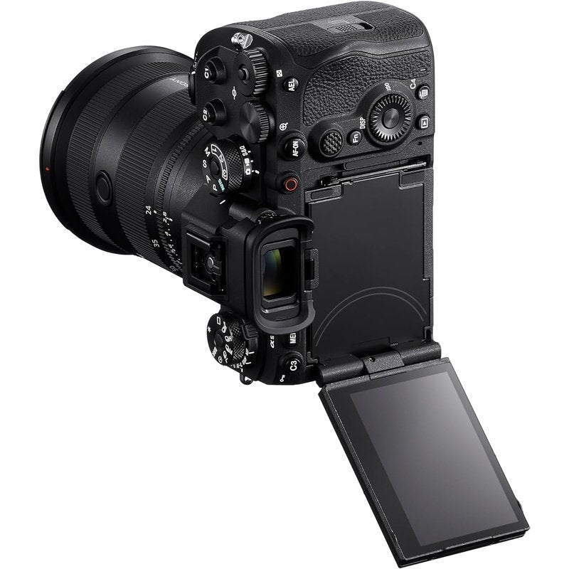 Sony Alpha 9 III Mirrorless 24.6MP Full-Frame Digital Camera