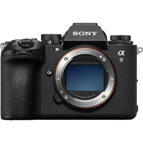 Sony Alpha 9 III Mirrorless 24.6MP Full-Frame Digital Camera