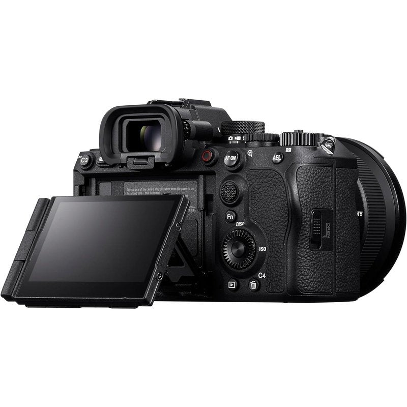 Sony Alpha 9 III Mirrorless 24.6MP Full-Frame Digital Camera