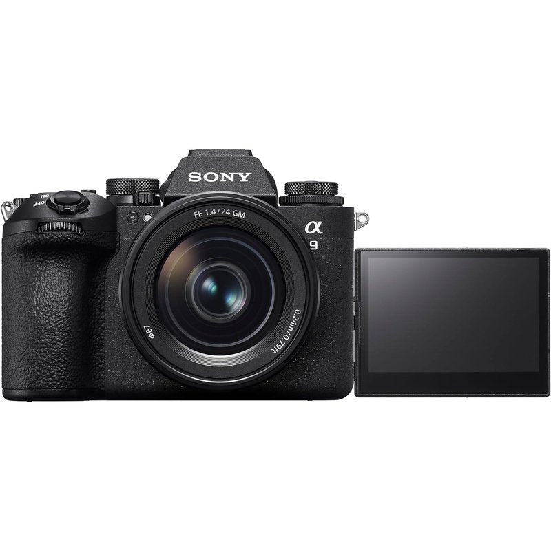 Sony Alpha 9 III Mirrorless 24.6MP Full-Frame Digital Camera