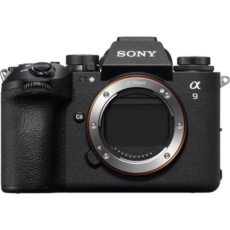 Sony Alpha 9 III Mirrorless 24.6MP Full-Frame Digital Camera