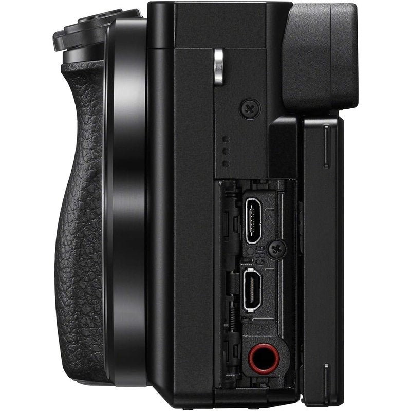 Sony Alpha A6100 Mirrorless Camera