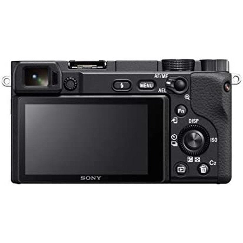 Sony Alpha A6400 Mirrorless Camera