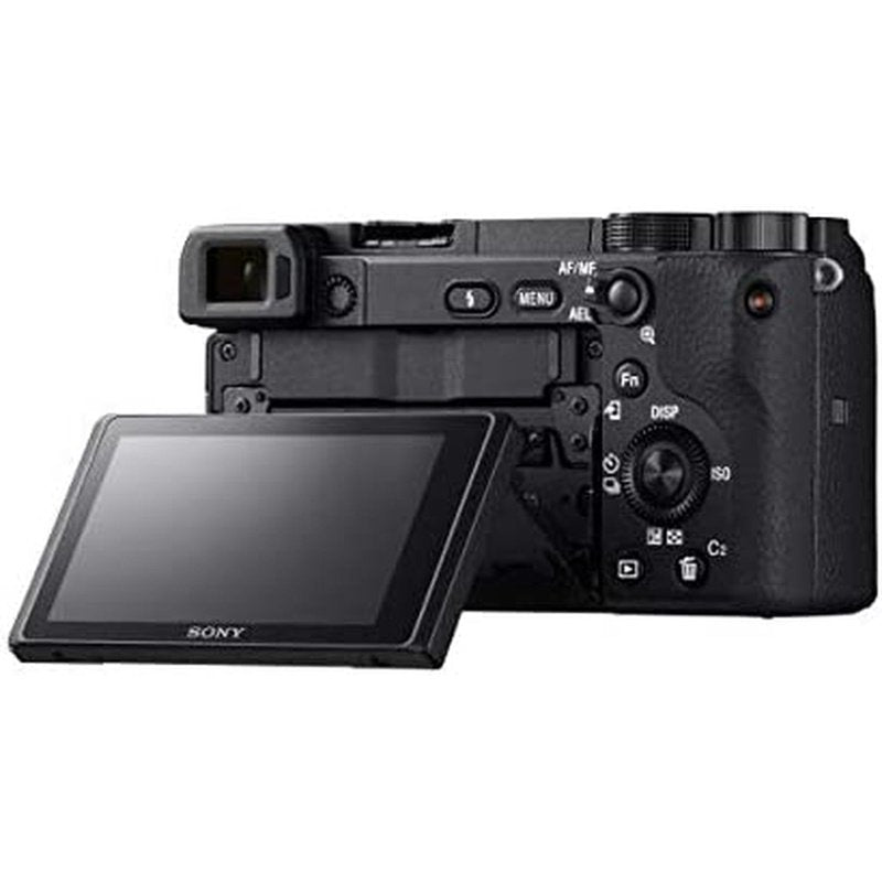 Sony Alpha A6400 Mirrorless Camera